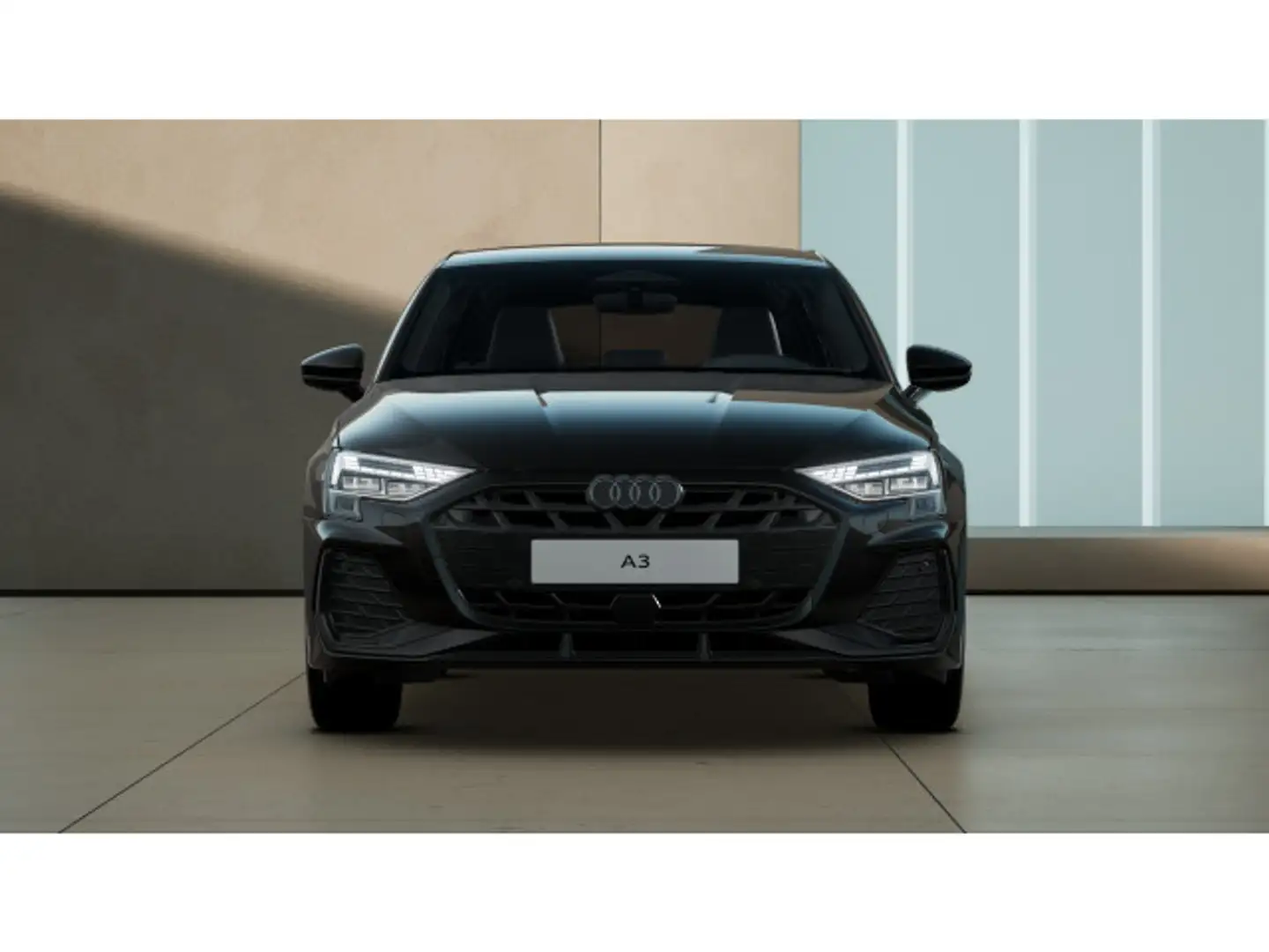 Audi A3 S line TFSI 110 kW S t ronic Noir - 2