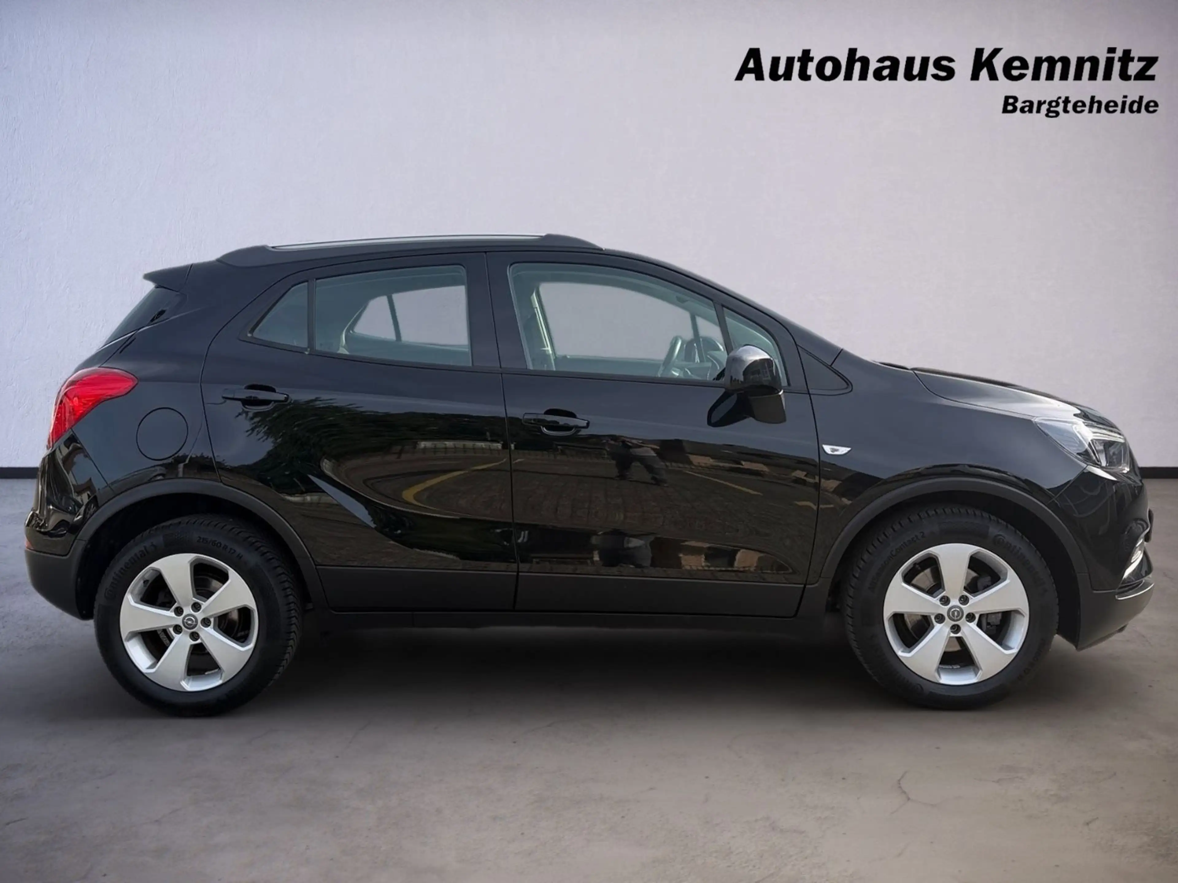 Opel Mokka X Selection Klima Tempomat Bluetooth — photo 4