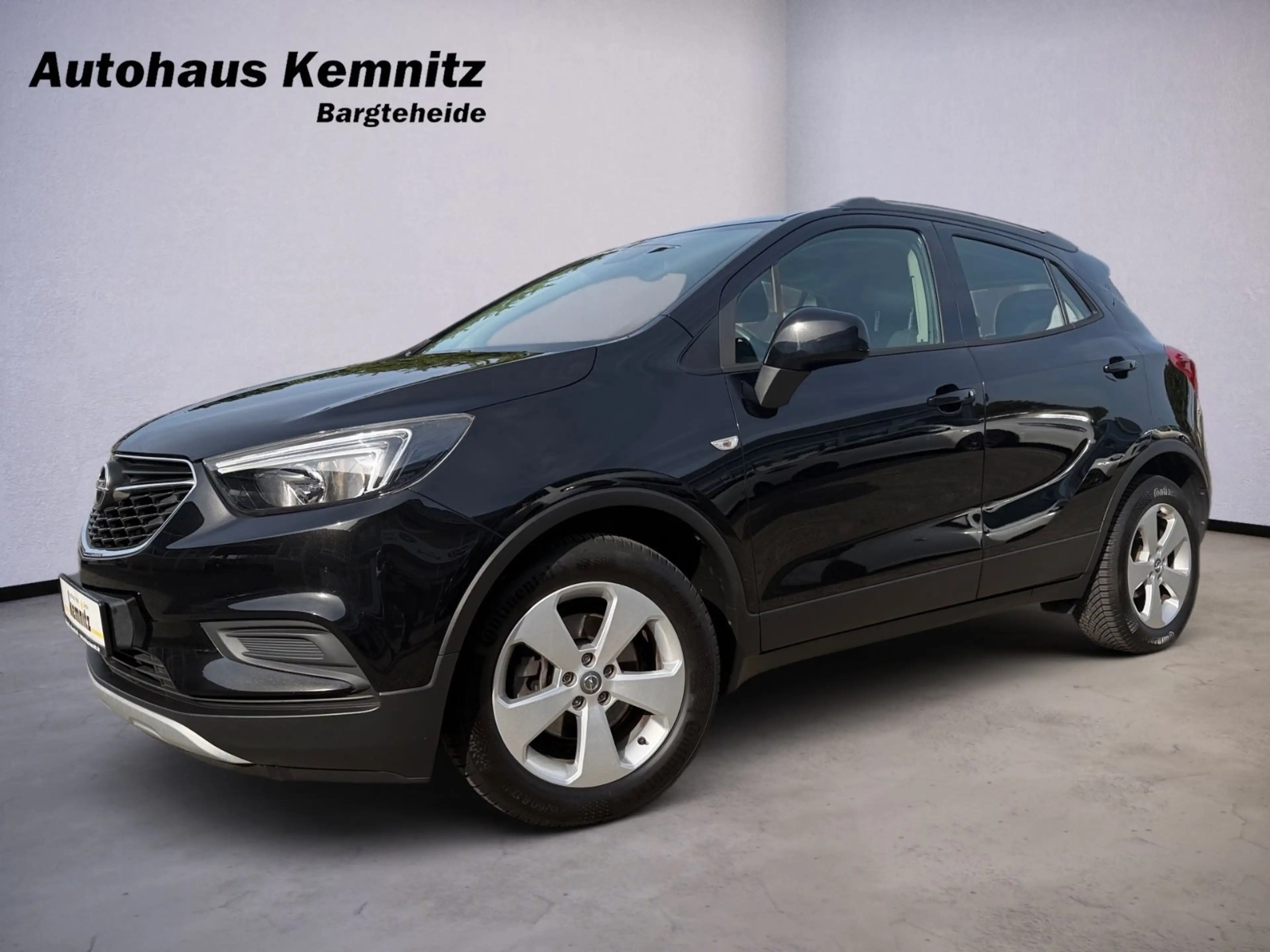 Opel Mokka X Selection Klima Tempomat Bluetooth