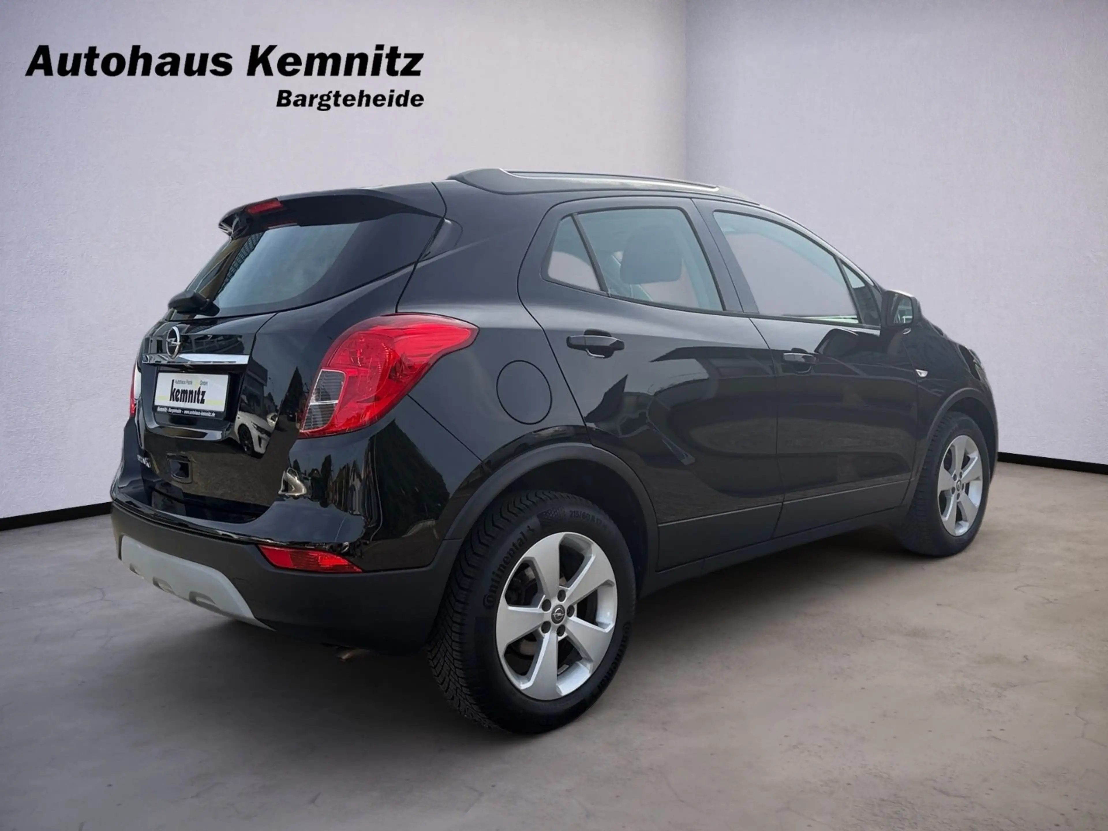 Opel Mokka X Selection Klima Tempomat Bluetooth — photo 5