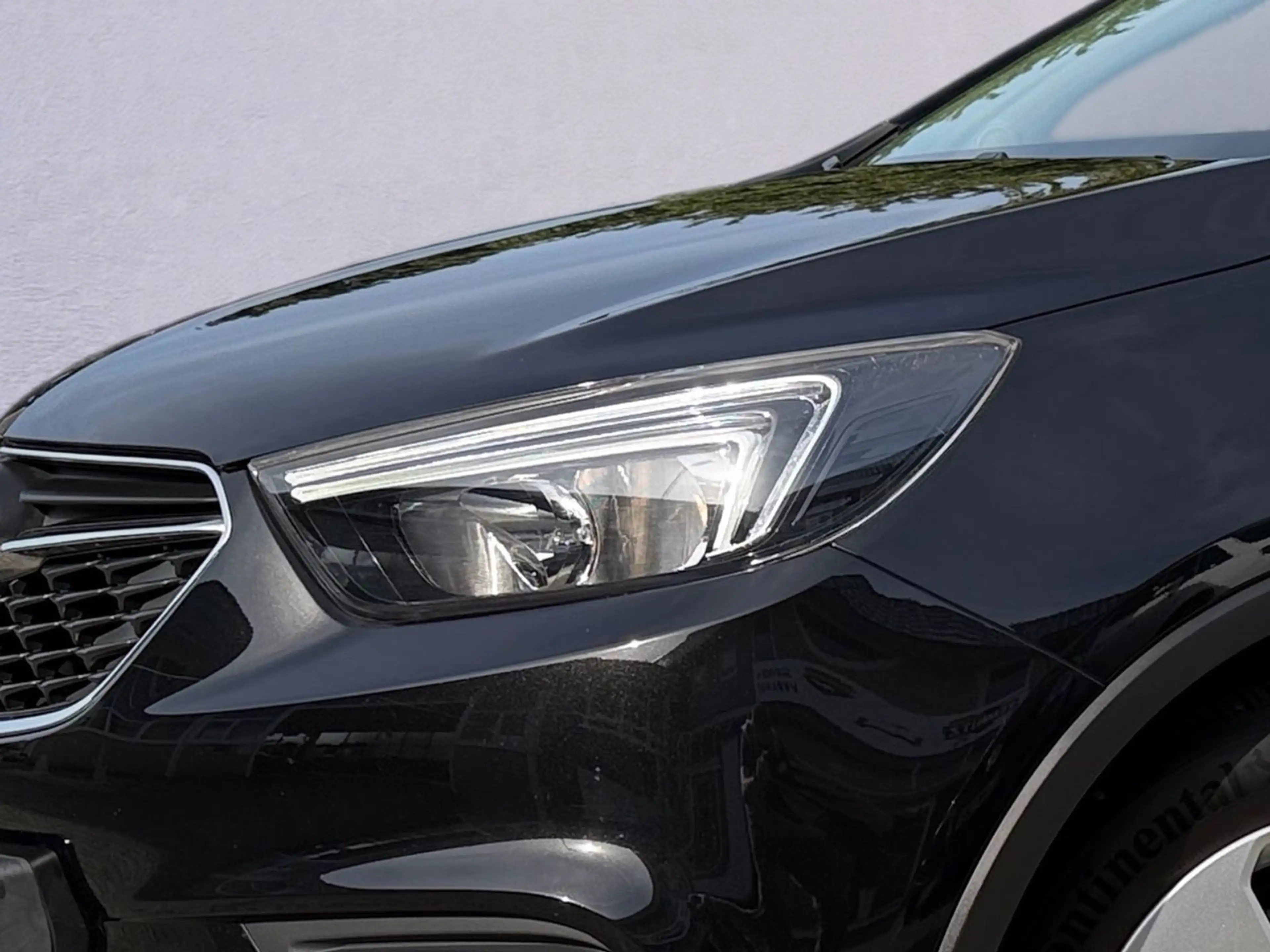 Opel Mokka X Selection Klima Tempomat Bluetooth — photo 9