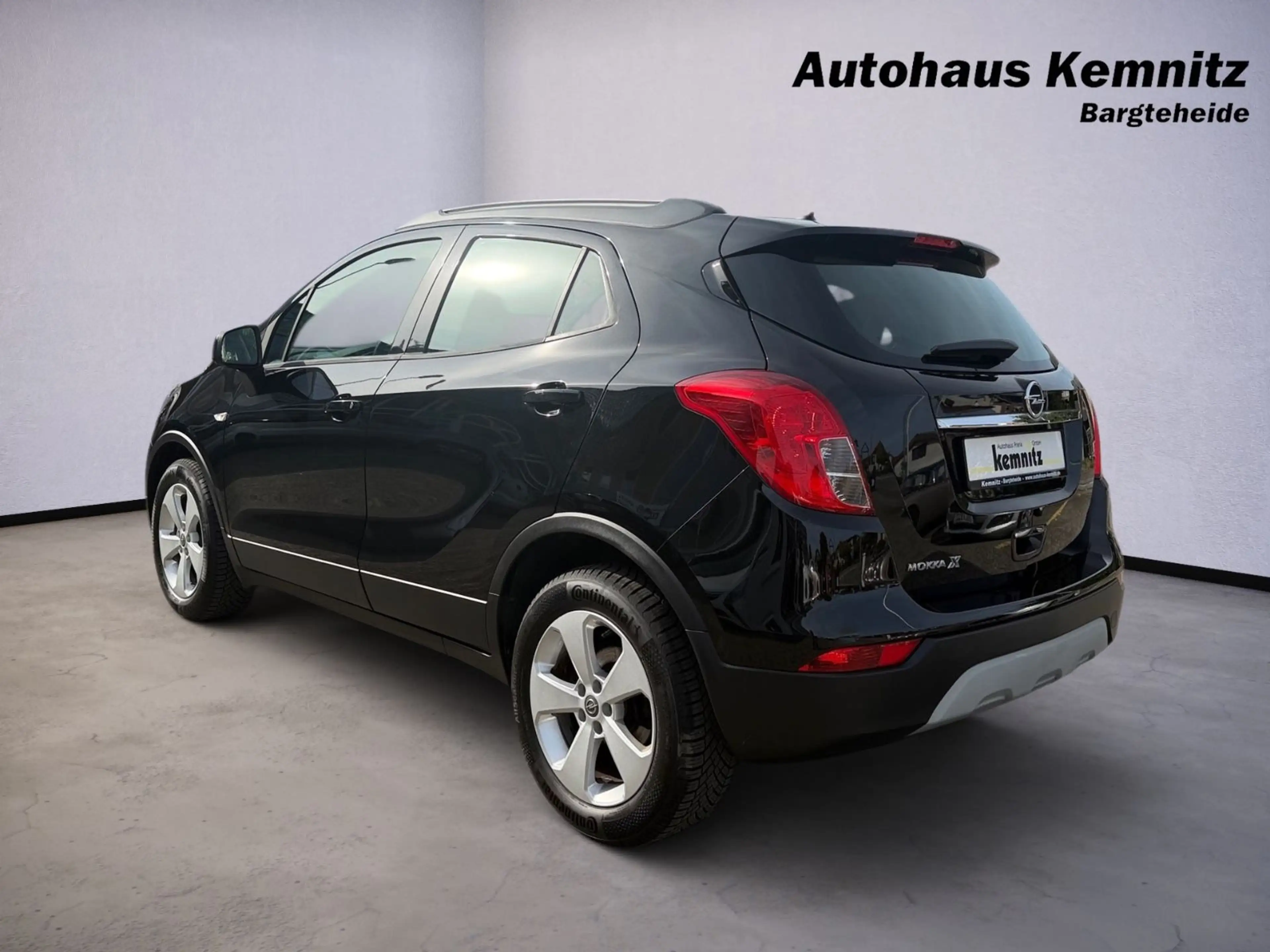 Opel Mokka X Selection Klima Tempomat Bluetooth — photo 7