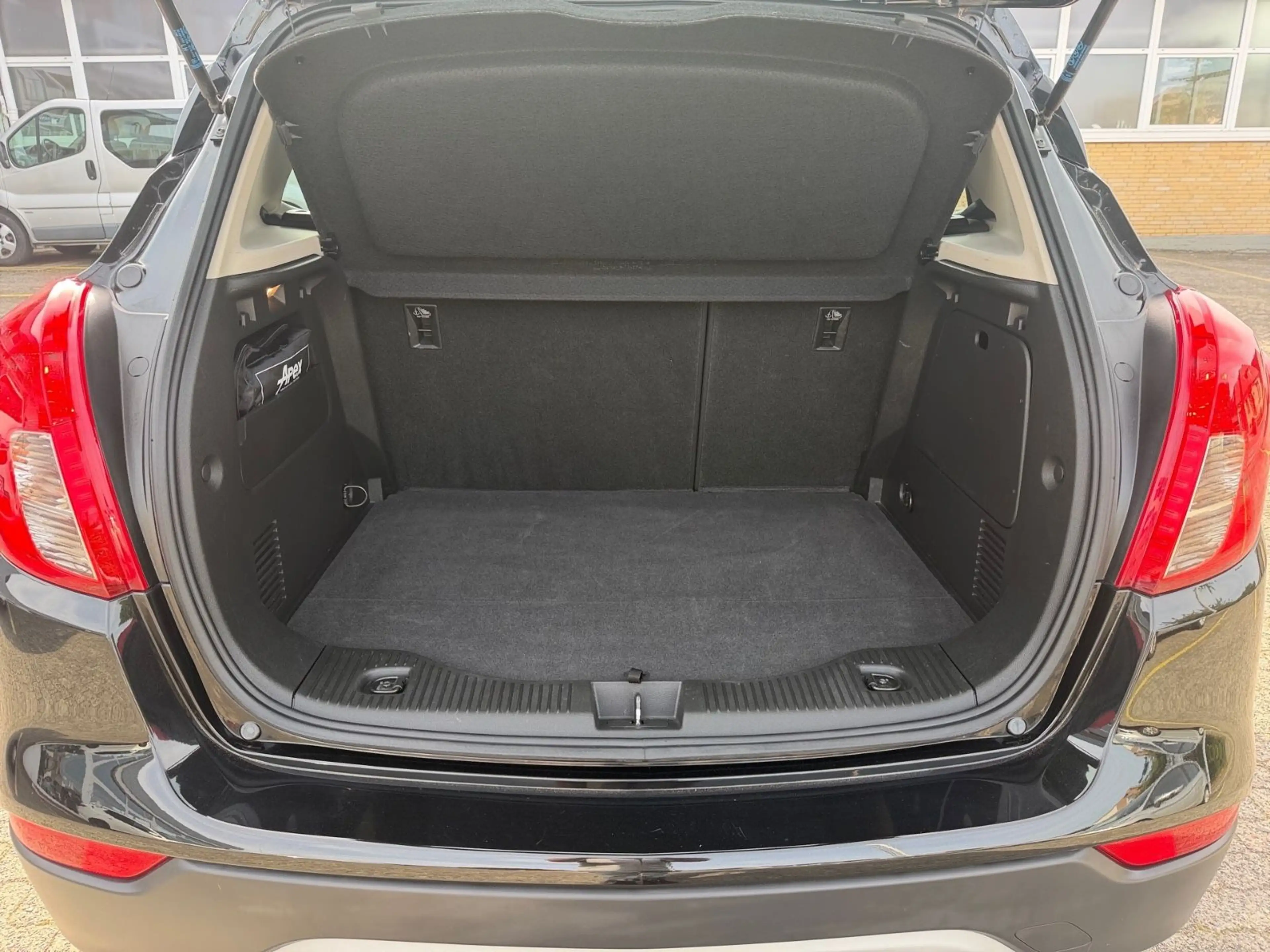 Opel Mokka X Selection Klima Tempomat Bluetooth — photo 11