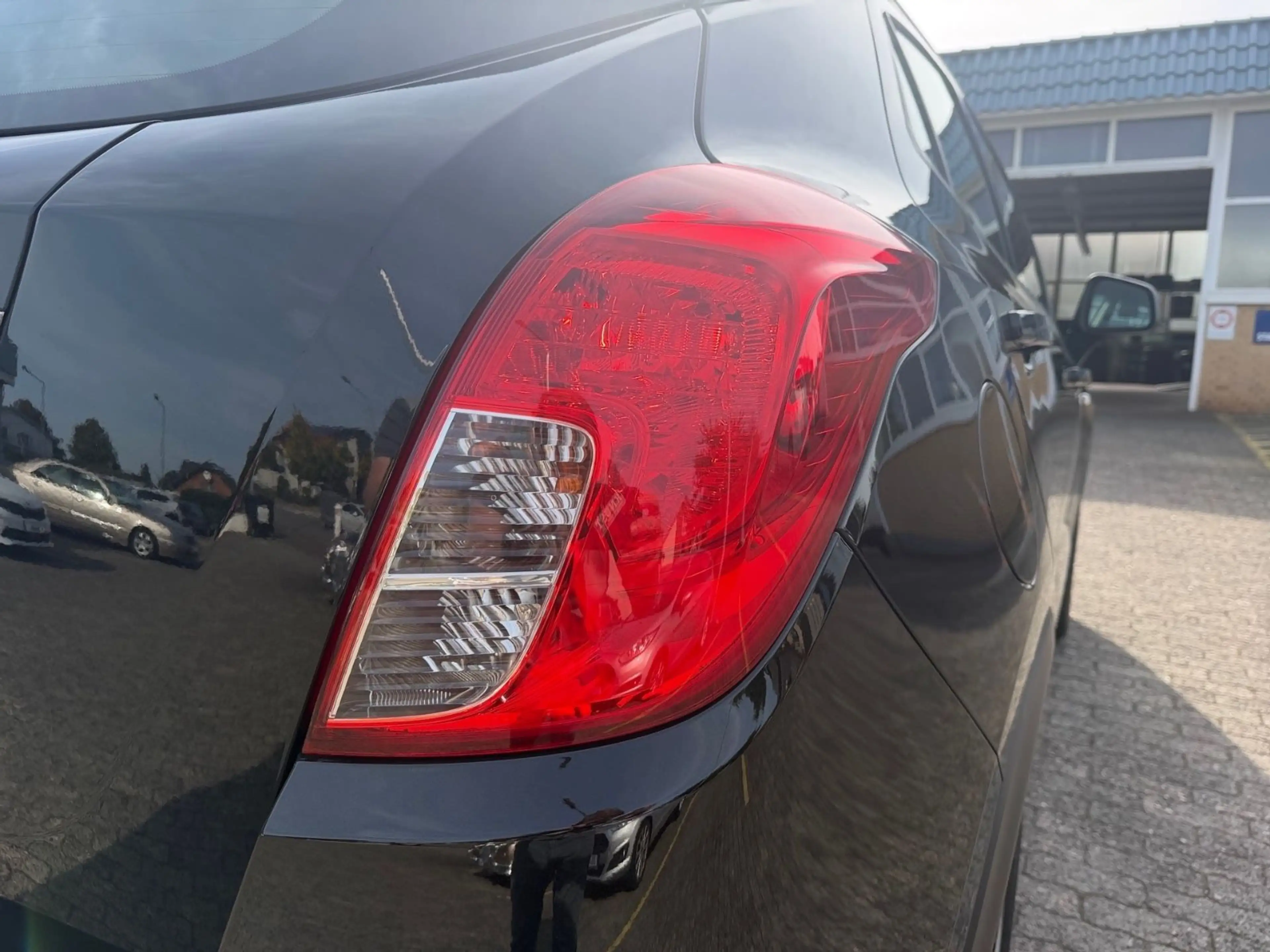 Opel Mokka X Selection Klima Tempomat Bluetooth — photo 12