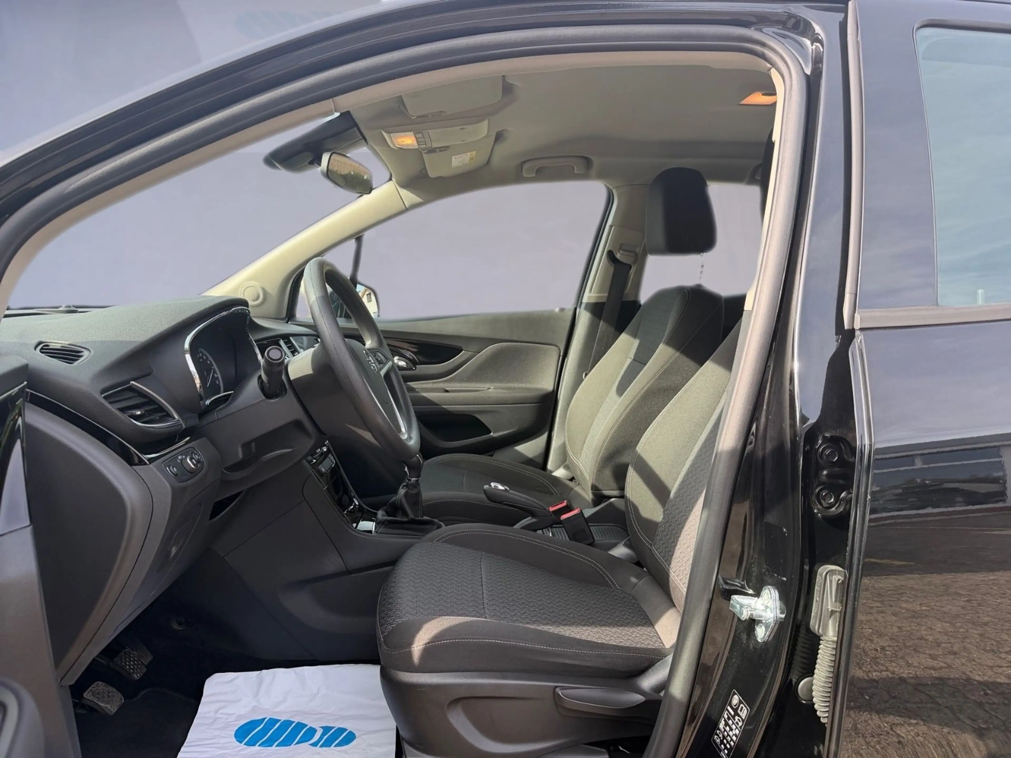 Opel Mokka X Selection Klima Tempomat Bluetooth — photo 14