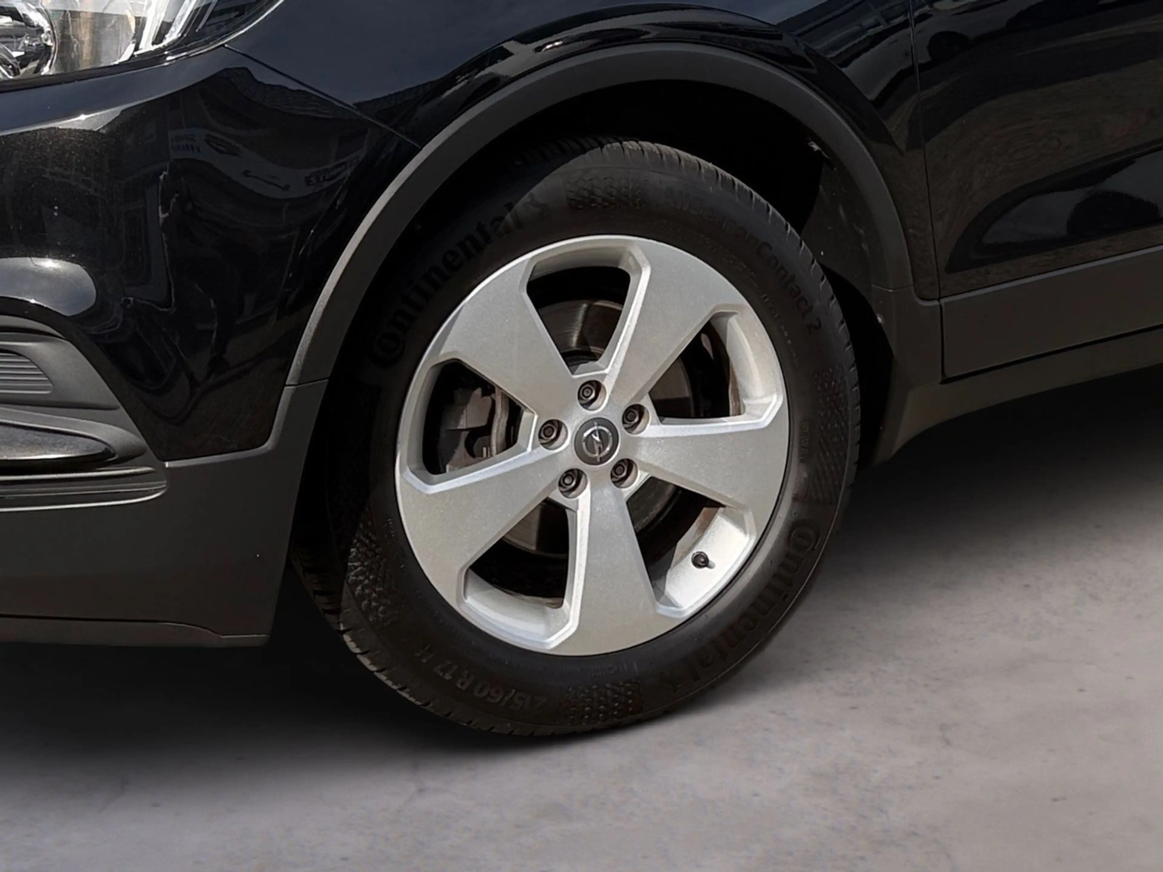 Opel Mokka X Selection Klima Tempomat Bluetooth — photo 10