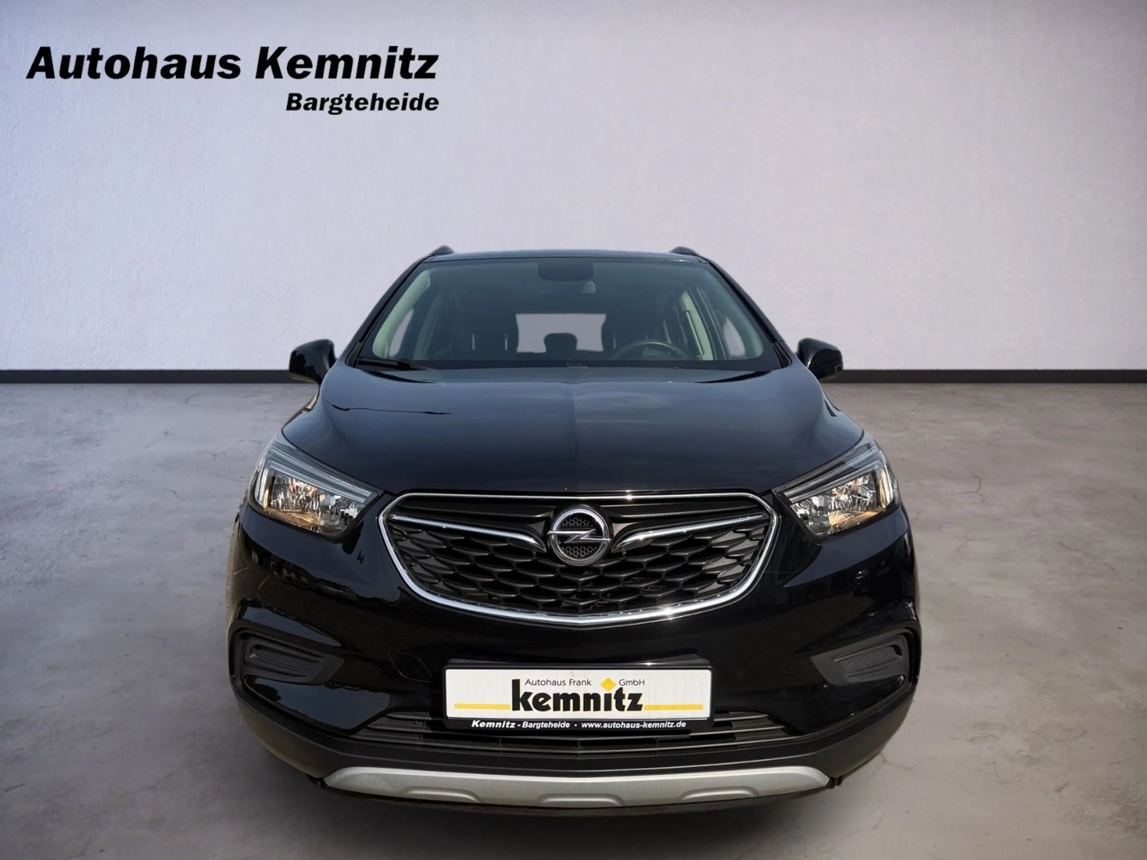Opel Mokka X Selection Klima Tempomat Bluetooth — photo 2