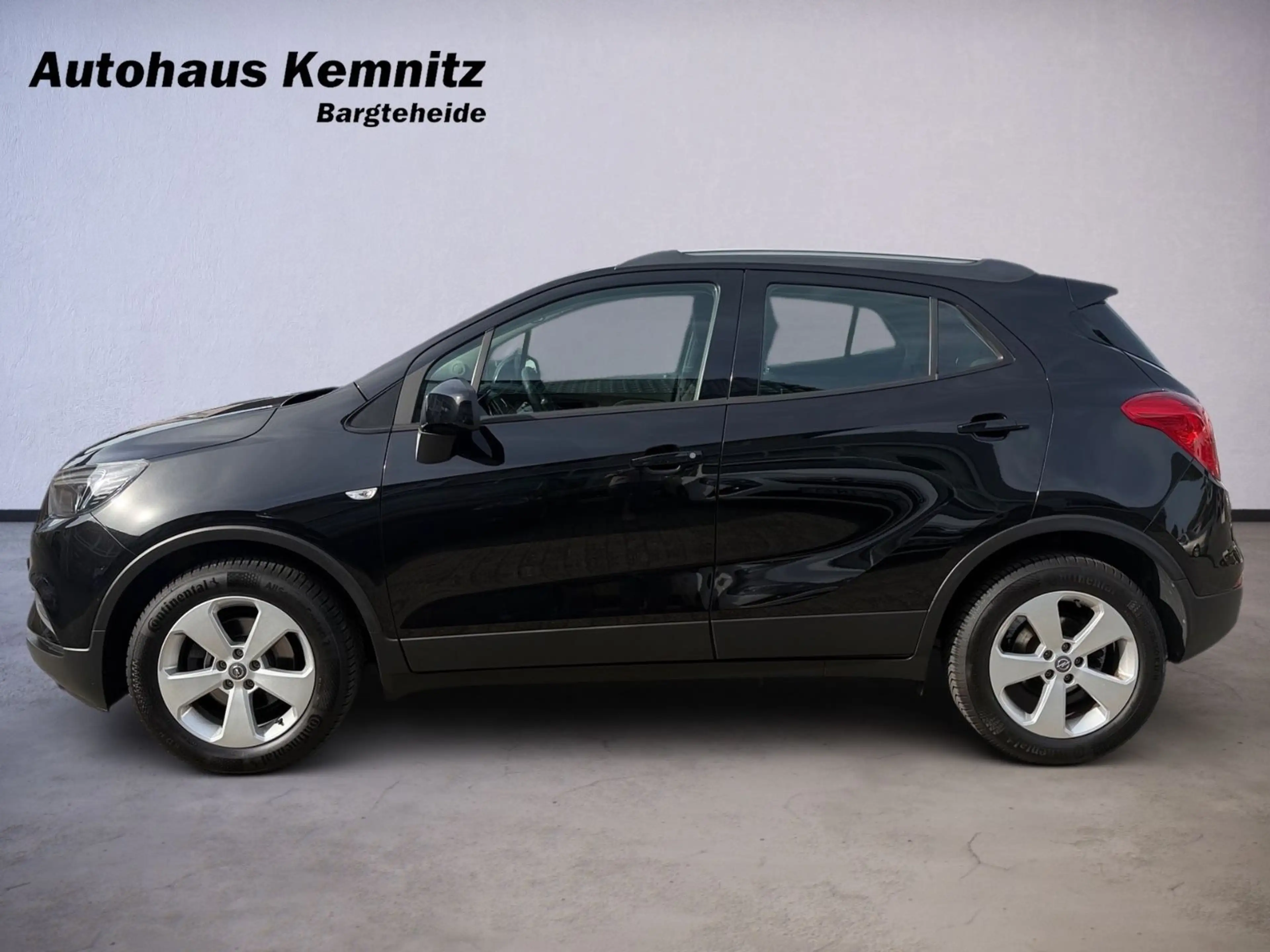 Opel Mokka X Selection Klima Tempomat Bluetooth — photo 8