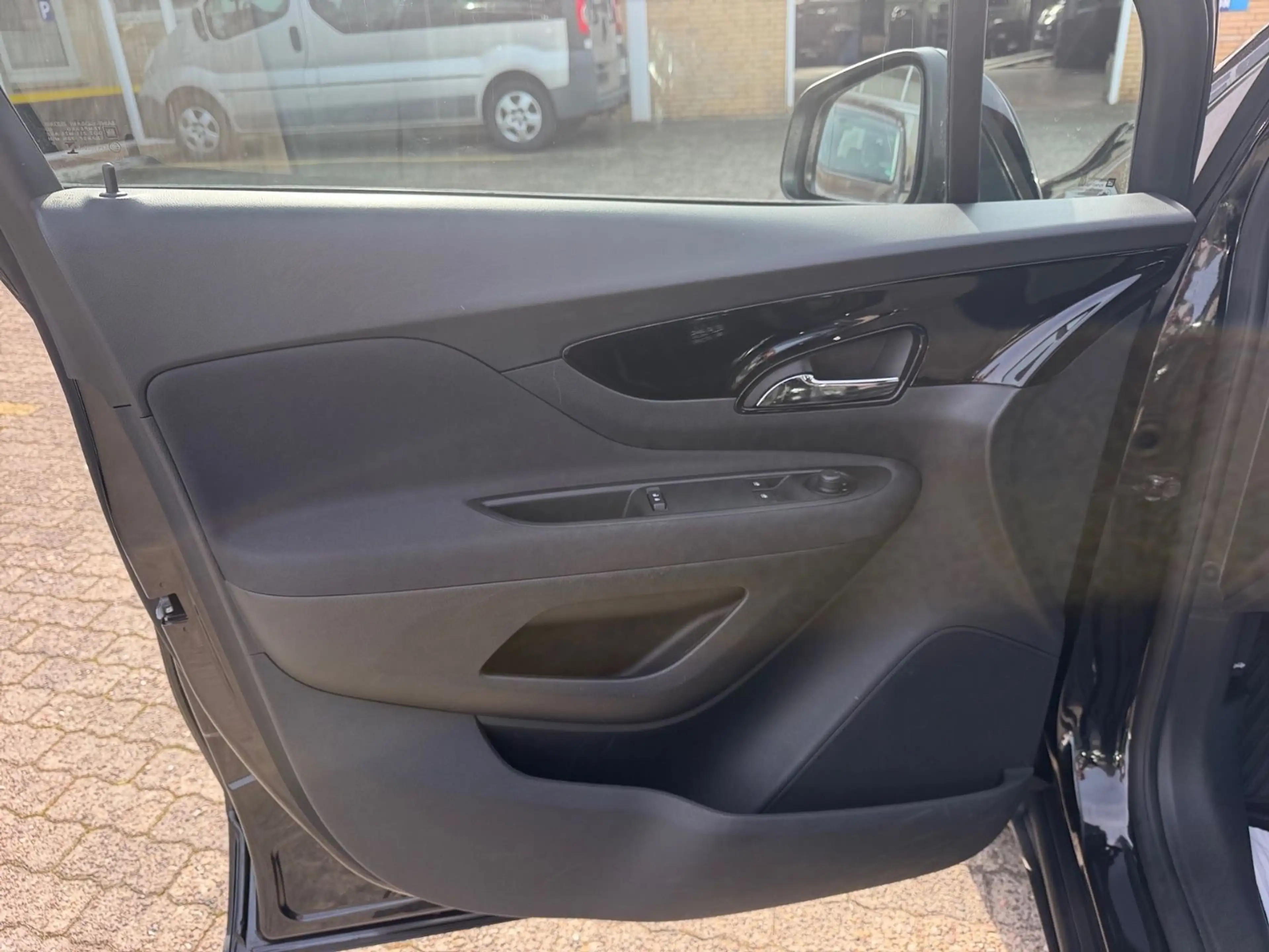 Opel Mokka X Selection Klima Tempomat Bluetooth — photo 15