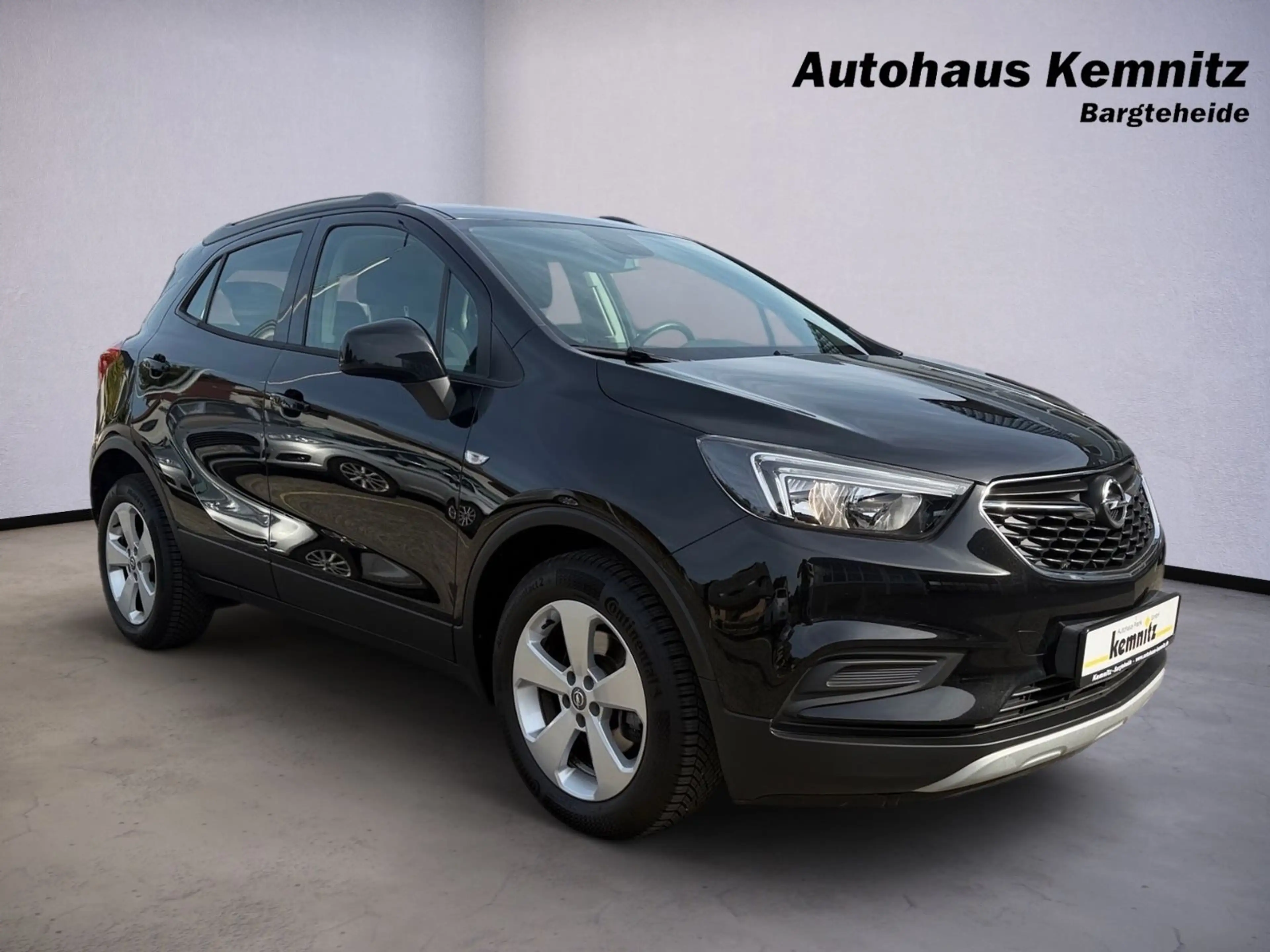 Opel Mokka X Selection Klima Tempomat Bluetooth — photo 3