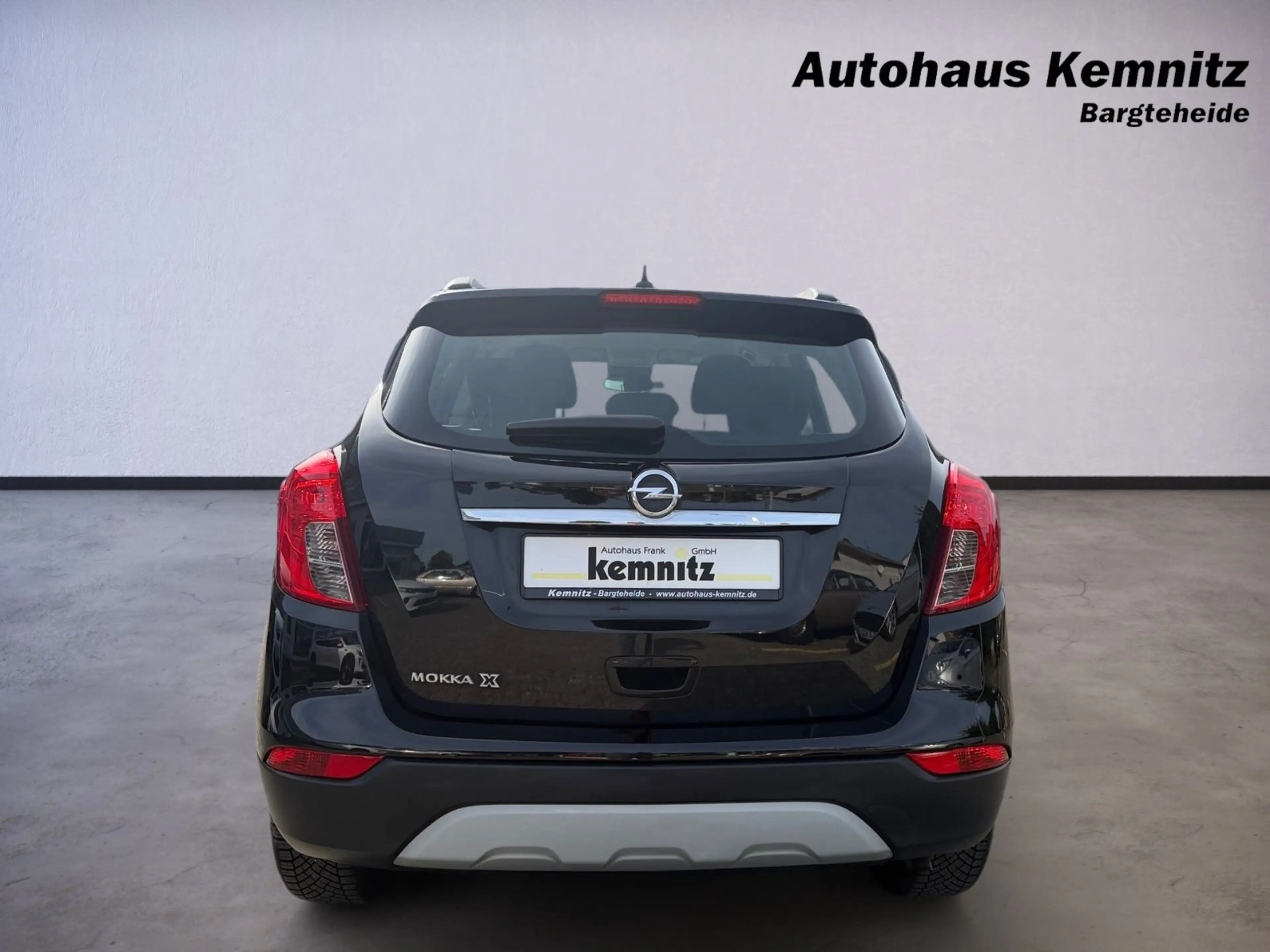 Opel Mokka X Selection Klima Tempomat Bluetooth — photo 6
