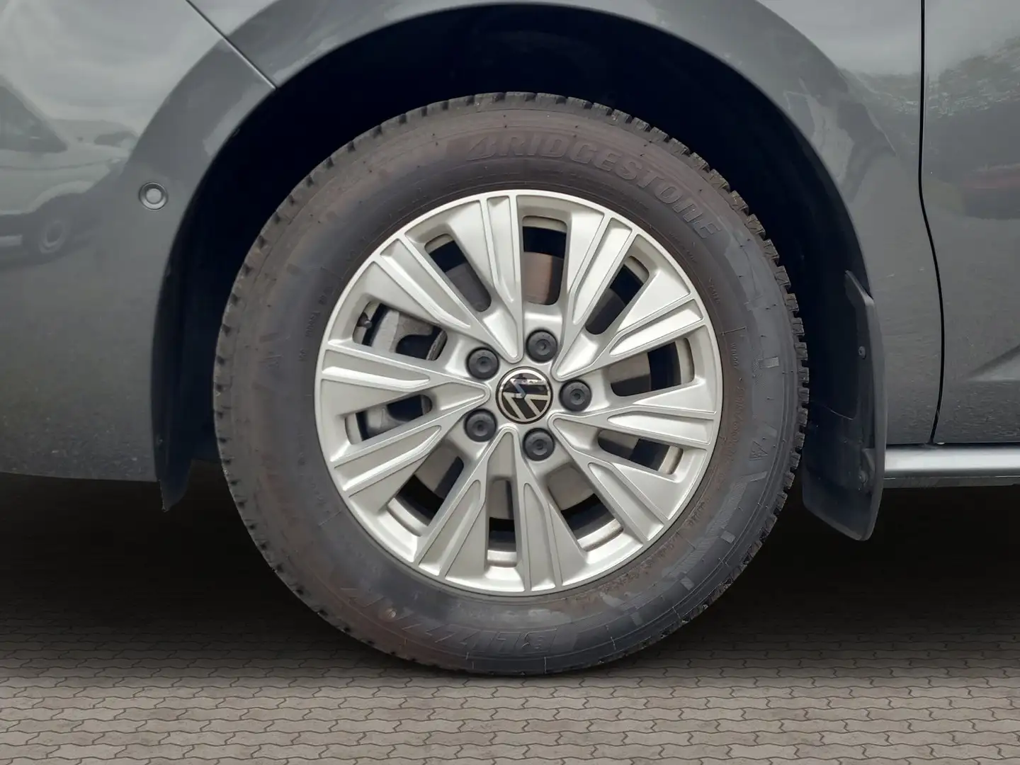 Volkswagen T7 Multivan 2.0 TDI (EURO 6d) Grau - 2