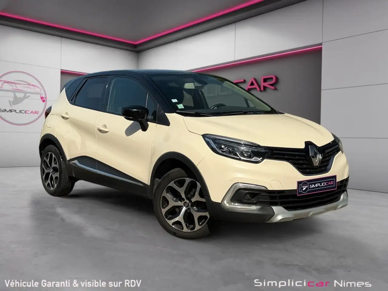 Renault Captur INTENS