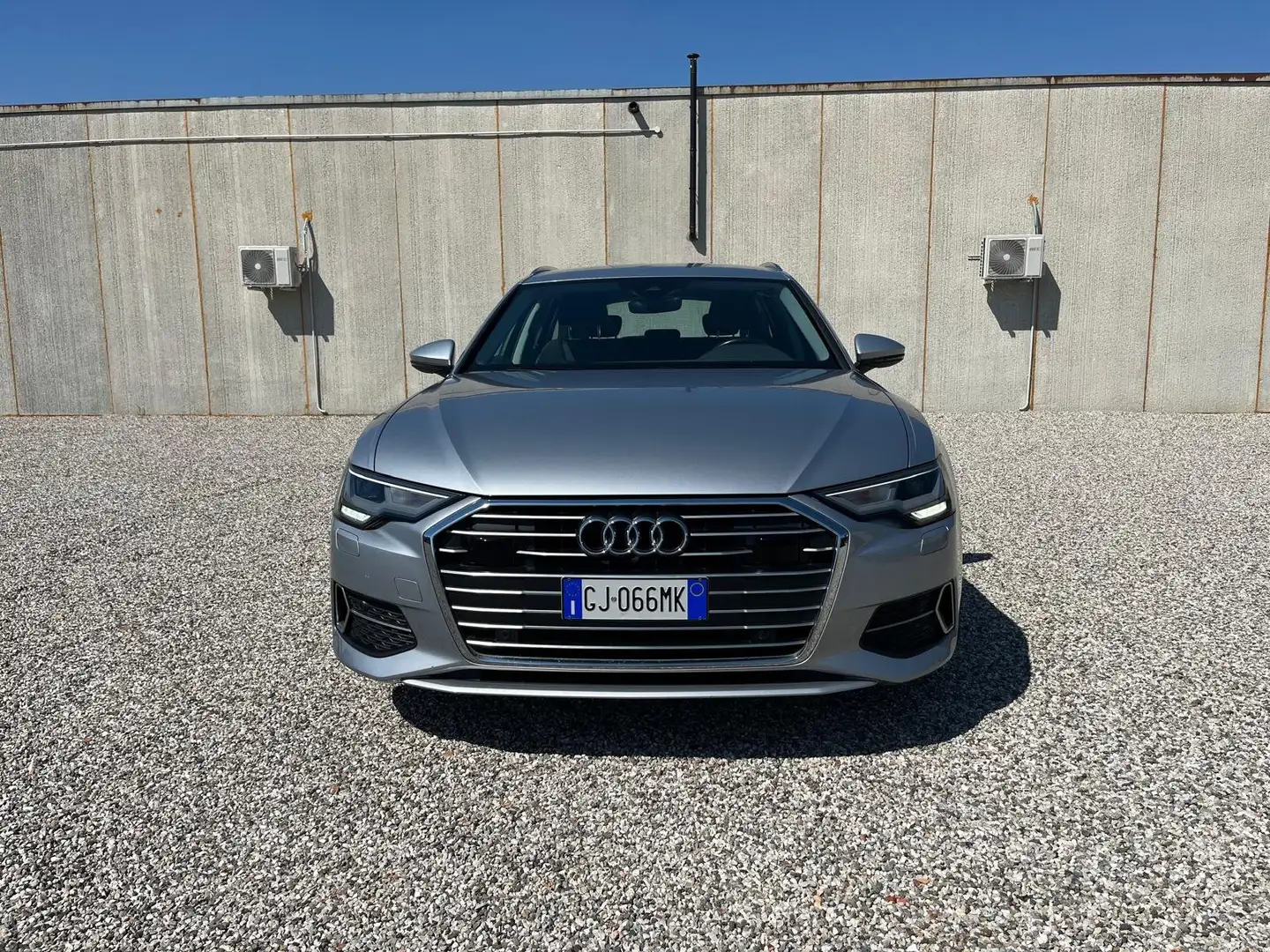 Audi A6 A6 Avant Avant 35 2.0 tdi Business Sport s-tronic Argent - 2