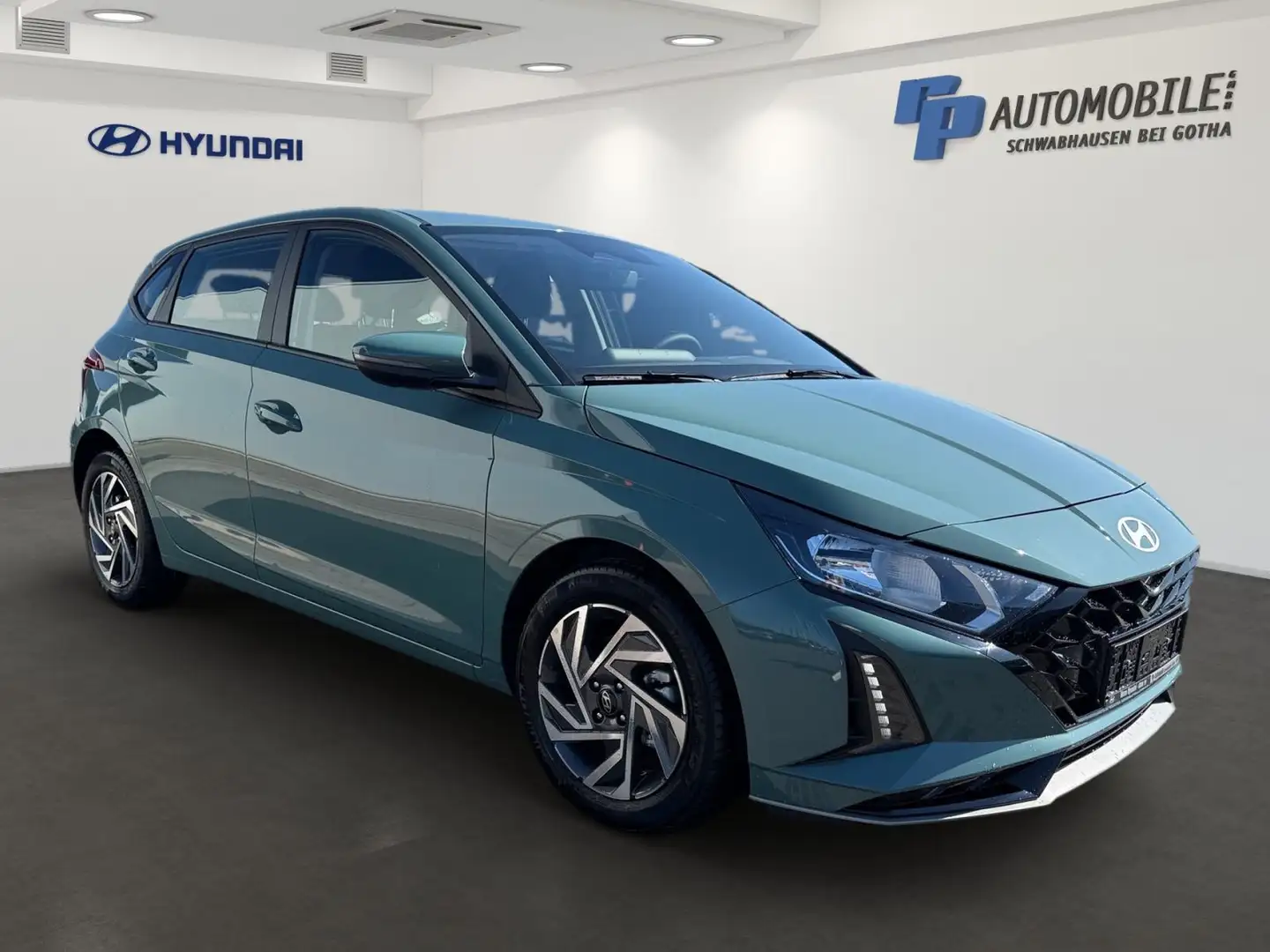 Hyundai i20 1.0 T-GDi 7-DCT Trend, Lichtpaket Vert - 2