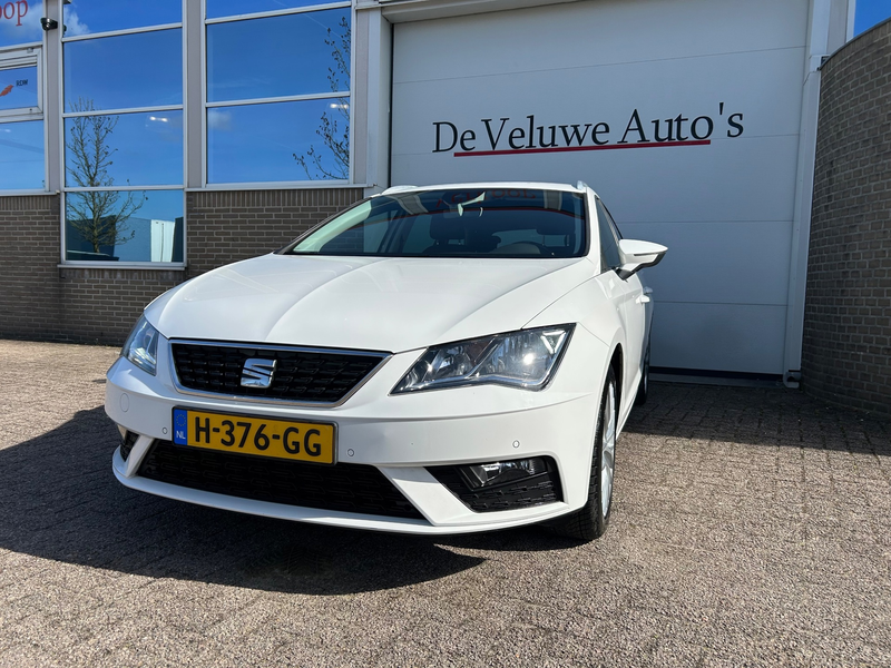 SEAT Leon ST 1.0 TSI Style Ultimate Edition 116PK|Cam|Carpla — photo 6