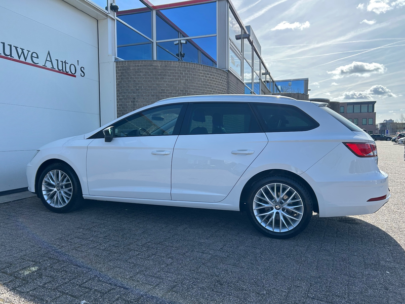 SEAT Leon ST 1.0 TSI Style Ultimate Edition 116PK|Cam|Carpla — photo 11