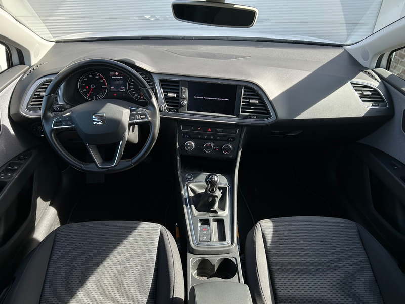 SEAT Leon ST 1.0 TSI Style Ultimate Edition 116PK|Cam|Carpla — photo 3