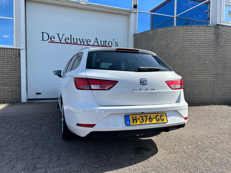 SEAT Leon ST 1.0 TSI Style Ultimate Edition 116PK|Cam|Carpla — photo 13