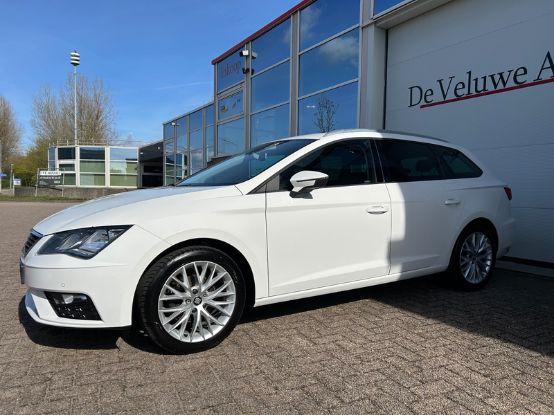 SEAT Leon ST 1.0 TSI Style Ultimate Edition 116PK|Cam|Carpla — photo 8