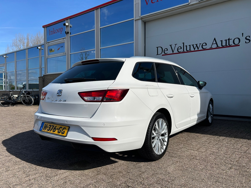 SEAT Leon ST 1.0 TSI Style Ultimate Edition 116PK|Cam|Carpla — photo 15