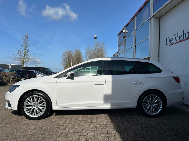 SEAT Leon ST 1.0 TSI Style Ultimate Edition 116PK|Cam|Carpla — photo 9