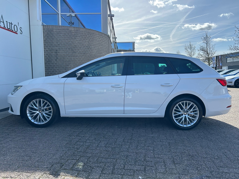 SEAT Leon ST 1.0 TSI Style Ultimate Edition 116PK|Cam|Carpla — photo 10