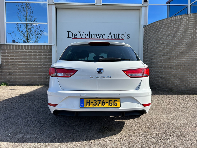SEAT Leon ST 1.0 TSI Style Ultimate Edition 116PK|Cam|Carpla — photo 14