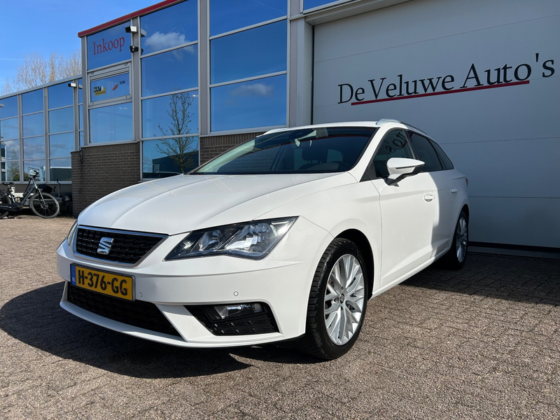 SEAT Leon ST 1.0 TSI Style Ultimate Edition 116PK|Cam|Carpla — photo 7