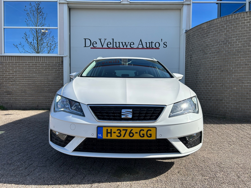 SEAT Leon ST 1.0 TSI Style Ultimate Edition 116PK|Cam|Carpla — photo 5
