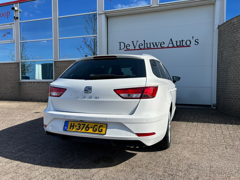 SEAT Leon ST 1.0 TSI Style Ultimate Edition 116PK|Cam|Carpla — photo 2