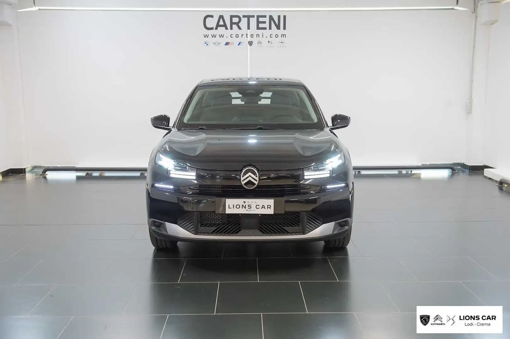 Citroen C4 3ª serie PureTech 130 S&S EAT8 Plus Nero - 2