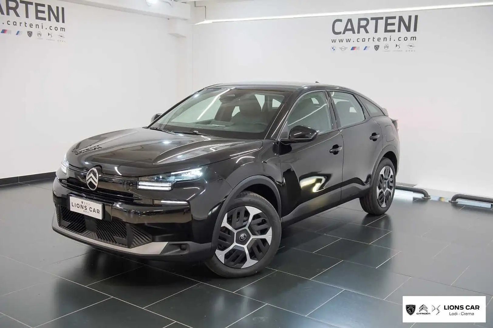 Citroen C4 3ª serie PureTech 130 S&S EAT8 Plus Nero - 1