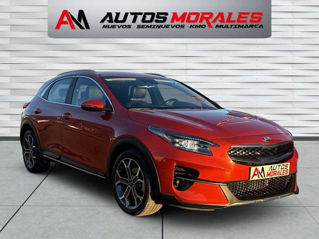 Kia XCeed 1.6 PHEV eTech Aut. - foto 1