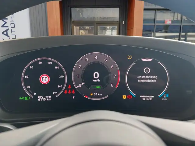 Porsche Cayenne view 10
