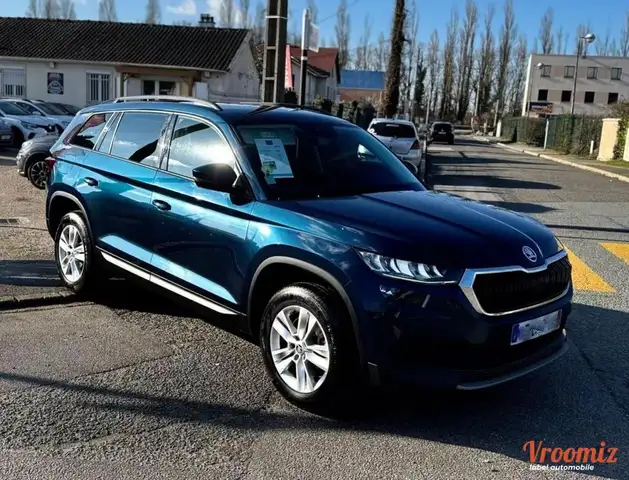 Skoda Kodiaq 2.0 TDI 150Cv DSG7  7 PLACES BUSINESS 15825HT