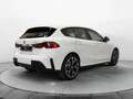 BMW 120 120d 48V MSport Design Bianco - thumbnail 2