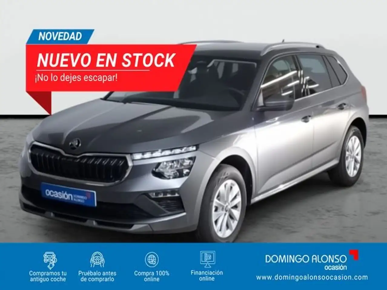 Škoda Kamiq