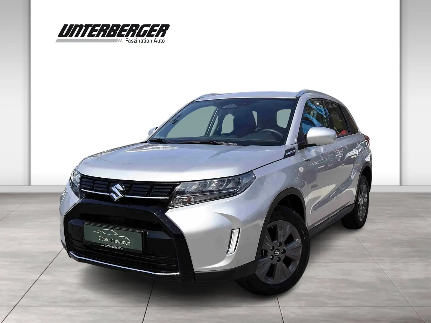 Suzuki Vitara 1,4 GL+ Hybrid Allgrip Shine Silber - 1