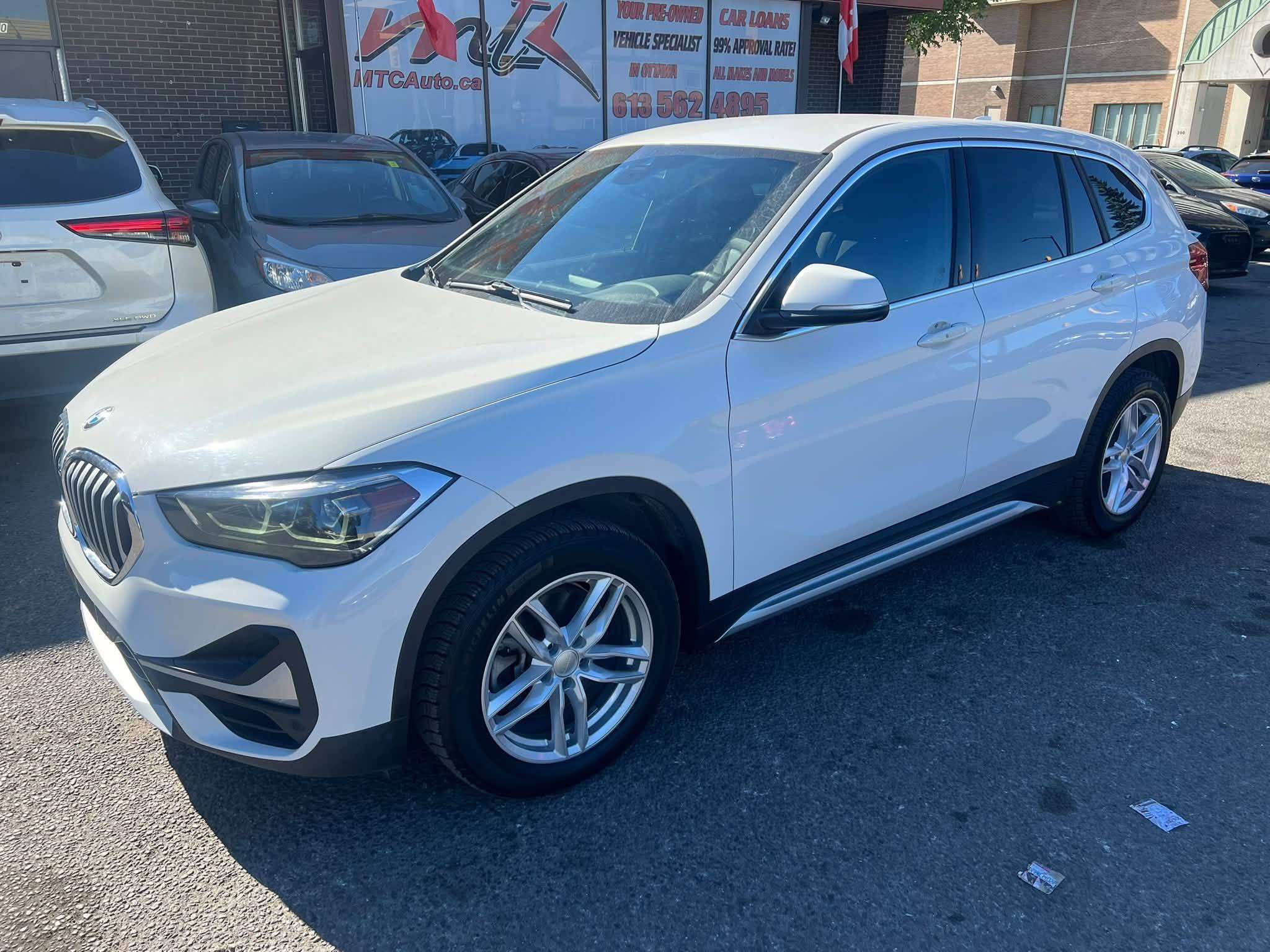 2021 BMW X1
