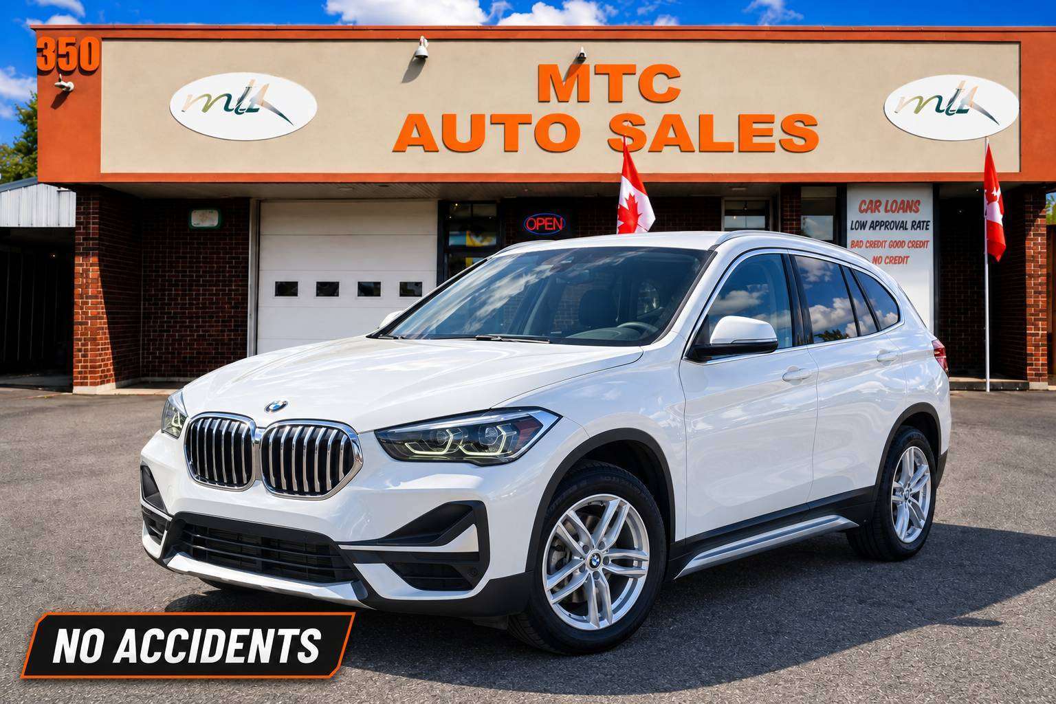 2021 BMW X1