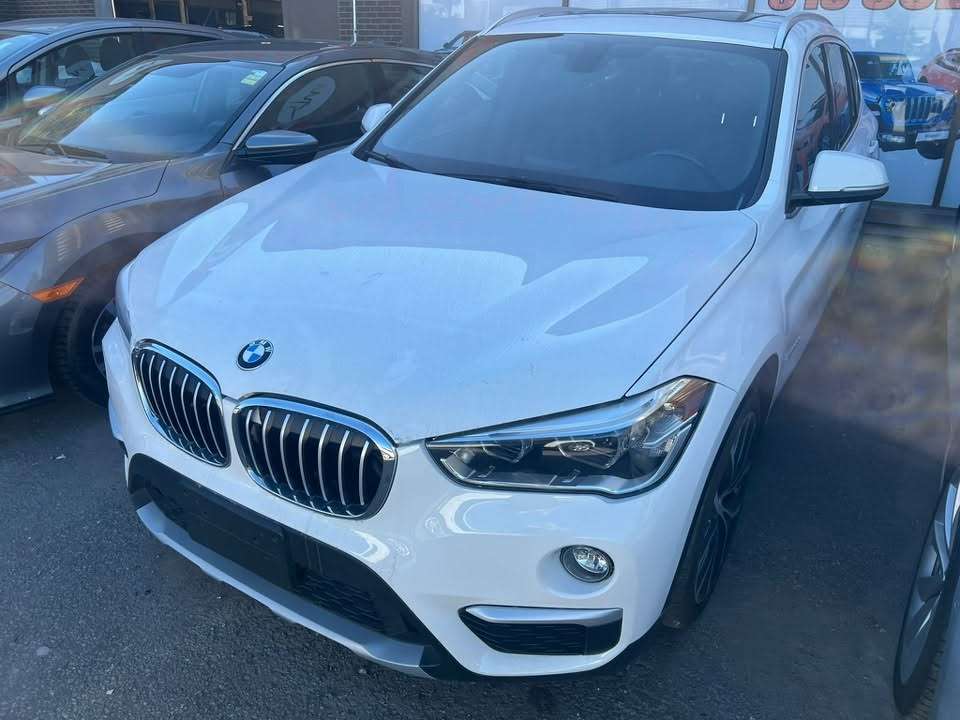 2021 BMW X1