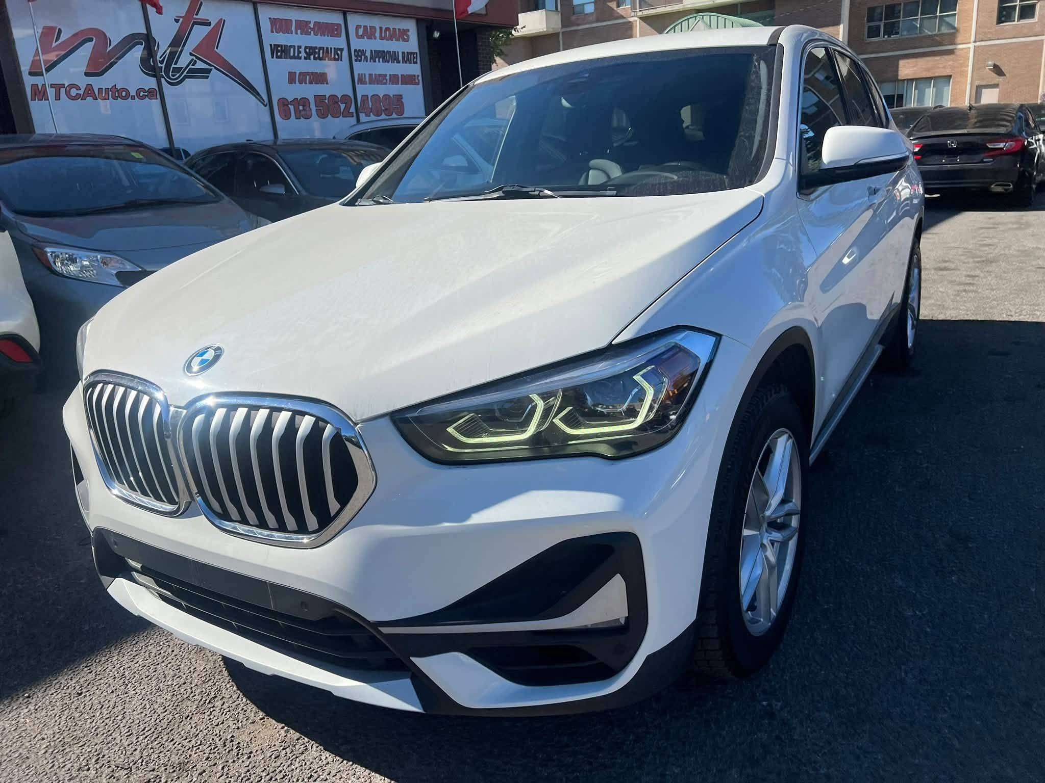 2021 BMW X1