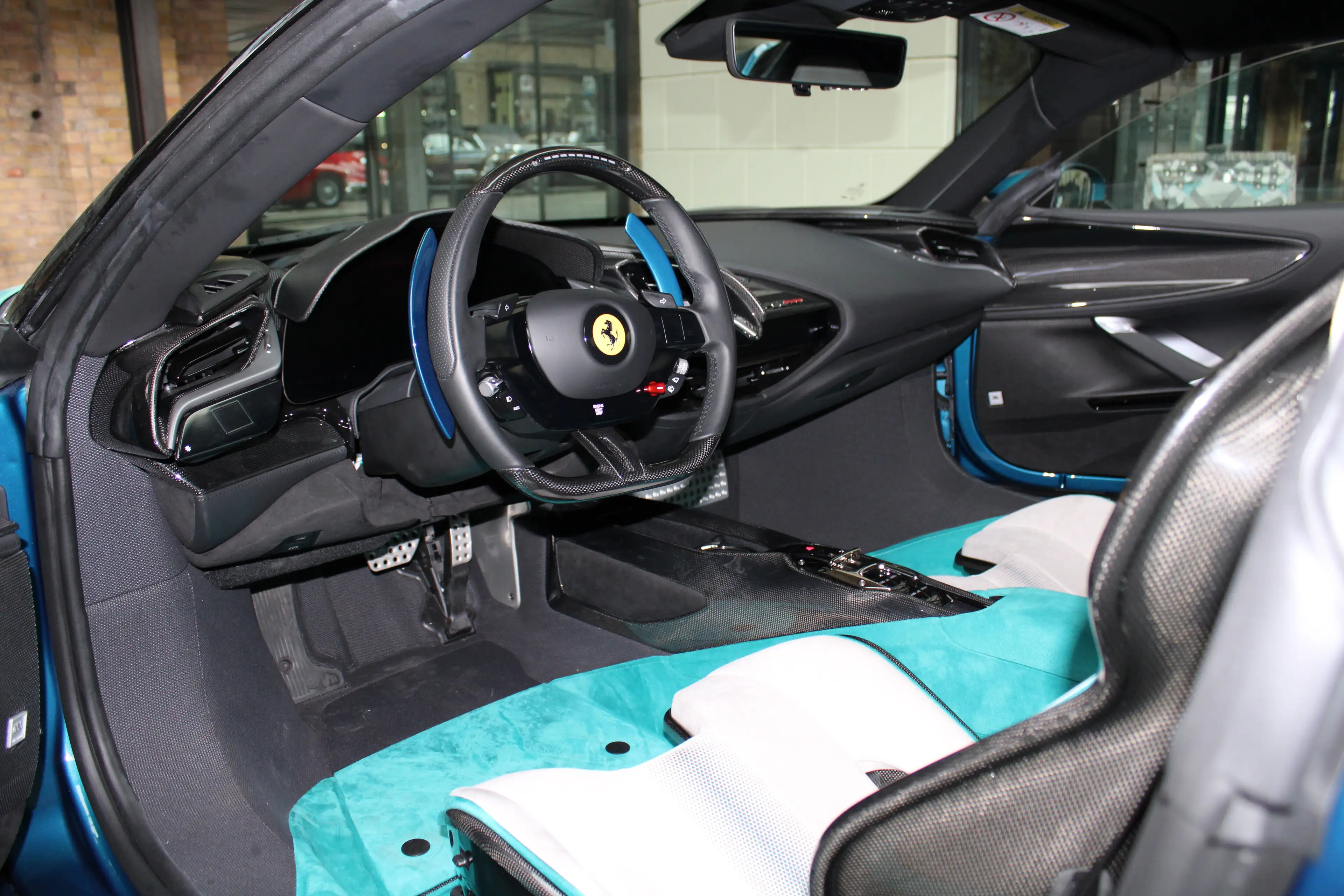 Ferrari SF90 Spider Calvacade Edition — photo 9