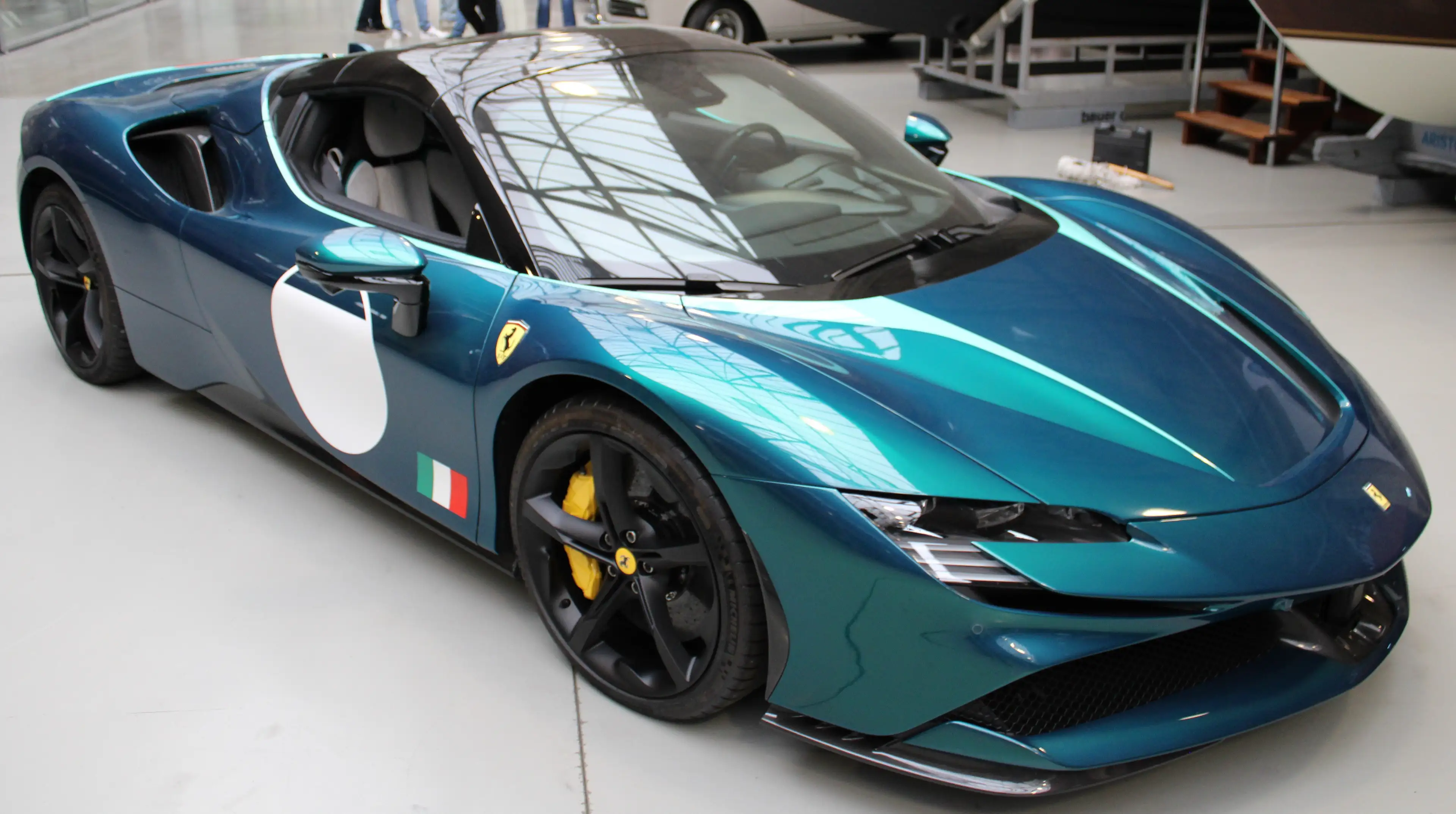 Ferrari SF90 Spider Calvacade Edition