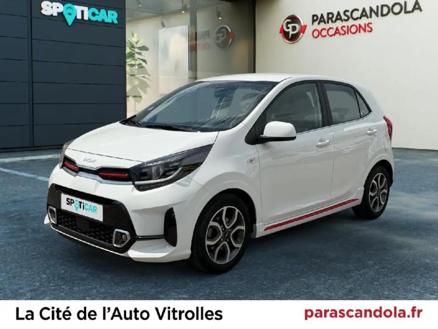kia picanto