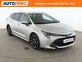 Toyota Corolla 2.0 Hybrid Feel! Gris - thumbnail 8