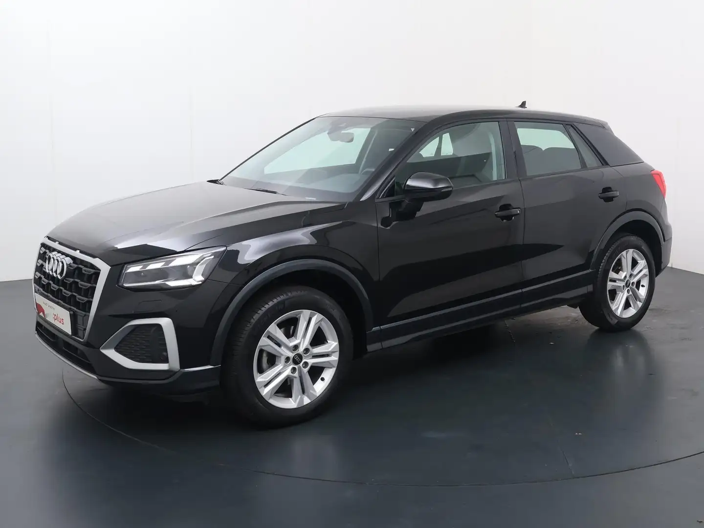 Audi Q2 35 TFSI Pro Line | 150 PK | Automaat | Multifuncti Noir - 1