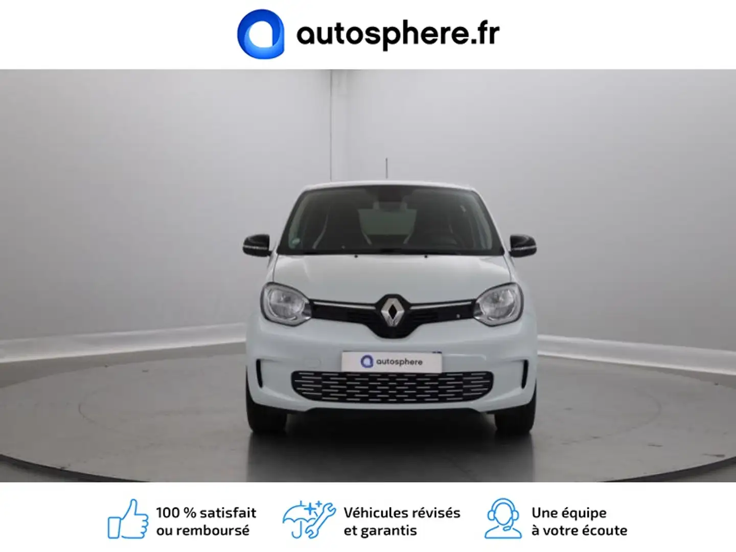 Renault Twingo E-Tech Electric Urban Night R80 Achat Intégral - 2