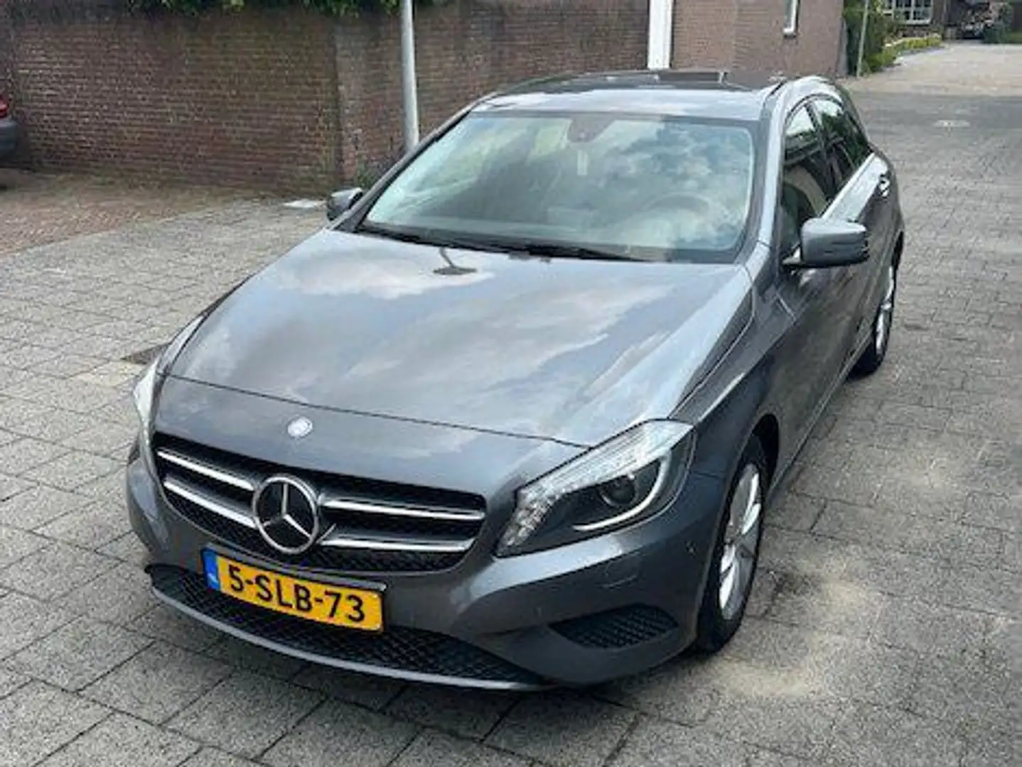 Mercedes-Benz A 180 A 180 Ambition Zilver - 1